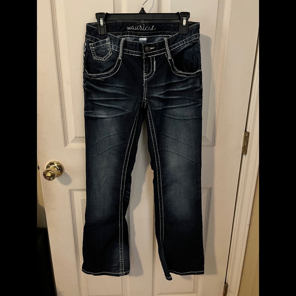 Maurice’s Blue Jeans